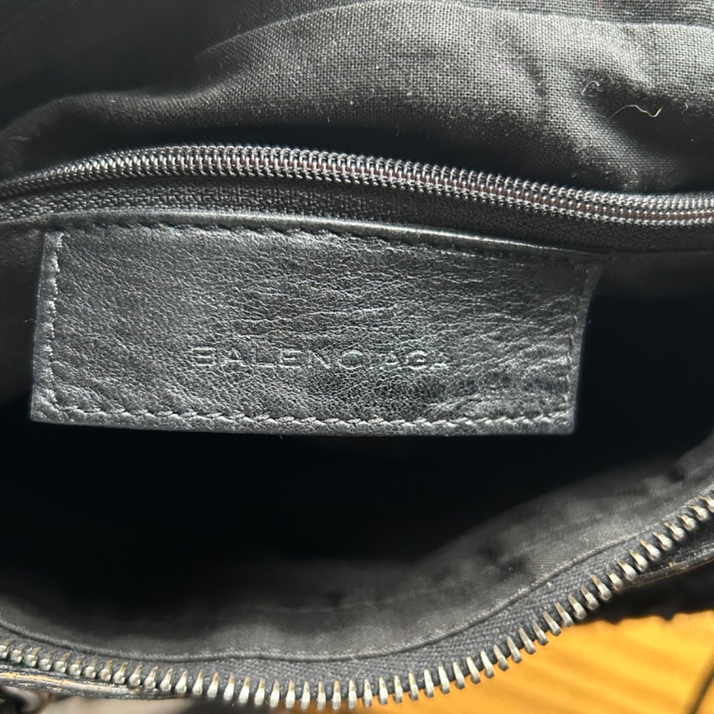 BALENCIAGA 2003 Black First (Single), Pewter (Silver) HW - Picture 8 of 16